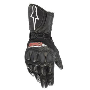 Rukavice na motorku Alpinestars SP-8 Air černé
