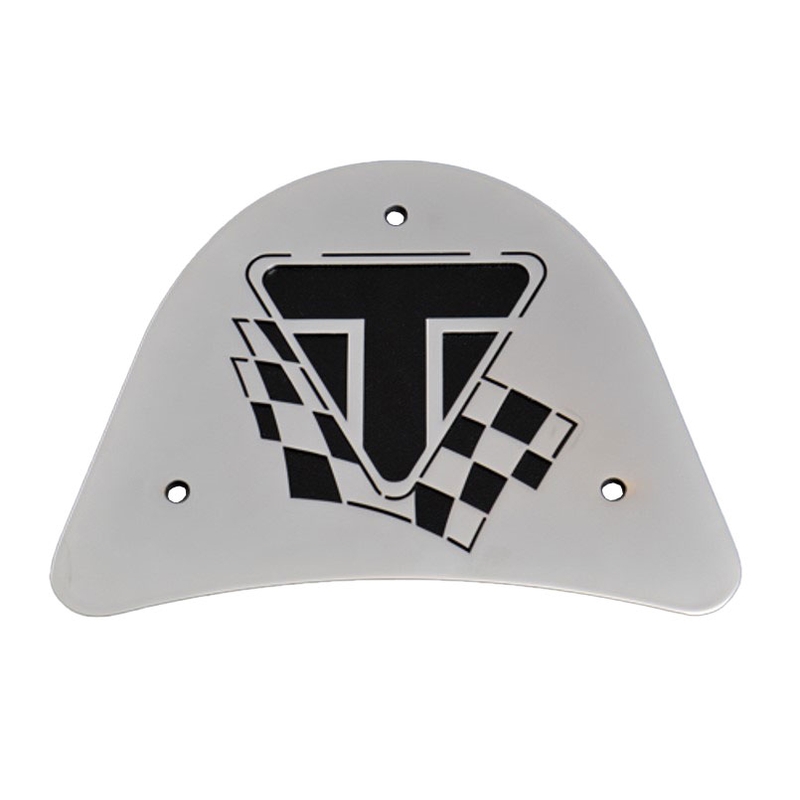 Náhradní kryt opěrky spolujezdce Triumph