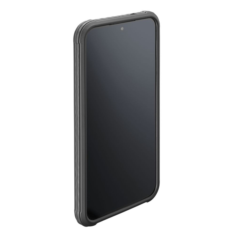 Ochranný kryt Interphone QUIKLOX Tetraforce pro Samsung Galaxy S24 černý