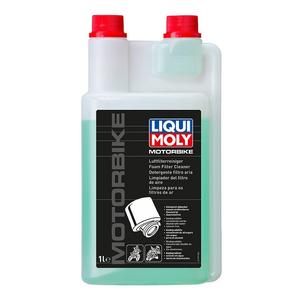 Čistič na vzduchové filtry motocyklů LIQUI MOLY 1 l