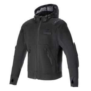 Bunda na motorku Alpinestars Moflow MO.ST.EQ černá