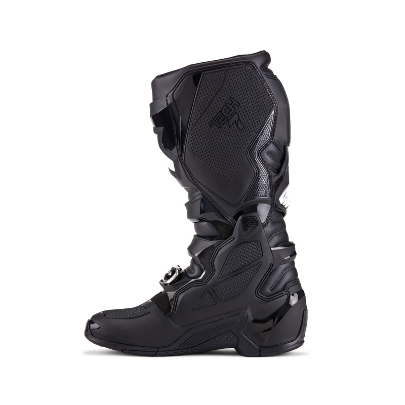 Boty na motorku Alpinestars Tech 7 černé