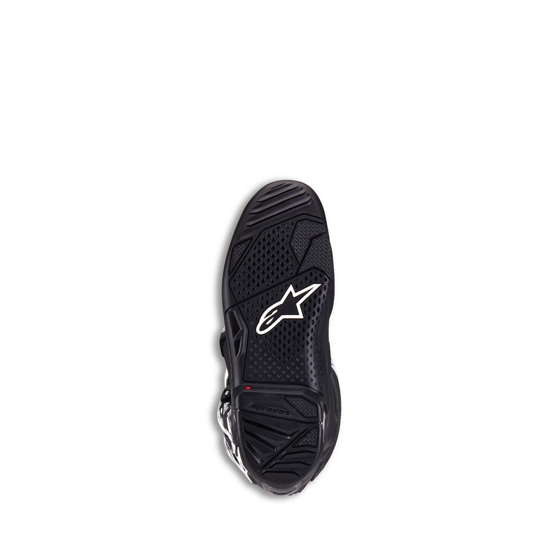 Boty na motorku Alpinestars Tech 7 černé