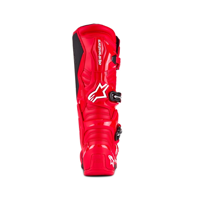 Boty na motorku Alpinestars Tech 7 červené
