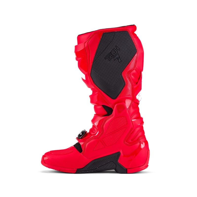 Boty na motorku Alpinestars Tech 7 červené