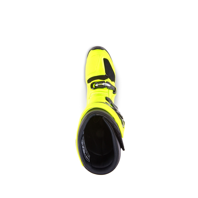 Boty na motorku Alpinestars Tech 7 fluo žluto-černé
