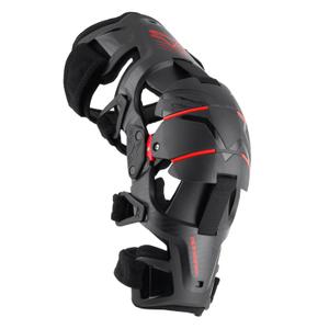 Kolenní ortézy Alpinestars RK-1 Plasma černo-červené