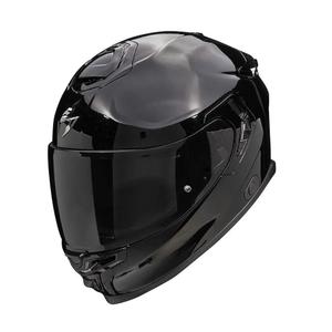 Integrální helma na motorku Scorpion EXO-GT SP Air metalická černá