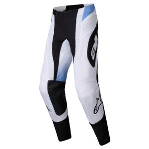 Motokrosové kalhoty Alpinestars Techstar Melt černo-modré