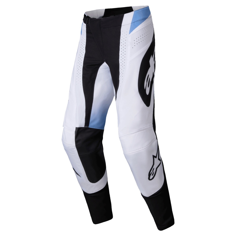 Motokrosové kalhoty Alpinestars Techstar Melt černo-modré