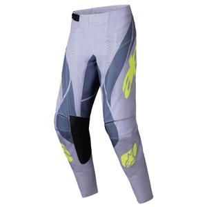 Motokrosové kalhoty Alpinestars Techstar Dreem šedo-tmavě šedé