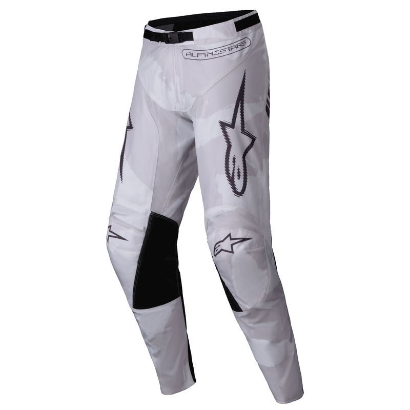 Motokrosové kalhoty Alpinestars Racer Hollow světlá camo-hnědé