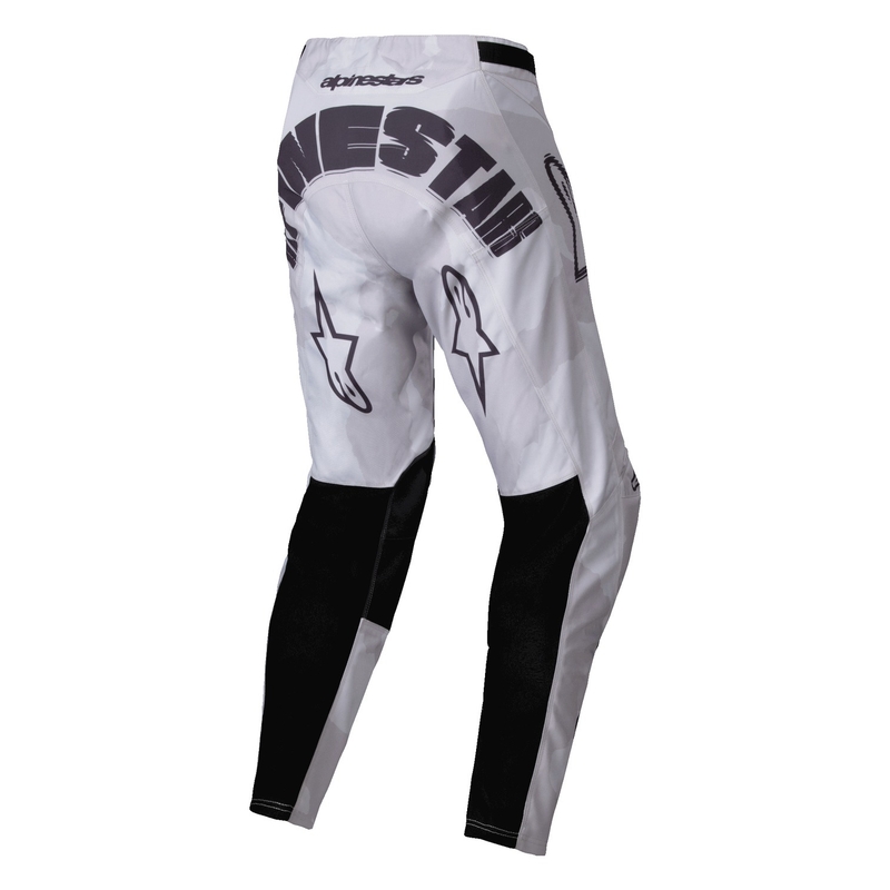 Motokrosové kalhoty Alpinestars Racer Hollow světlá camo-hnědé