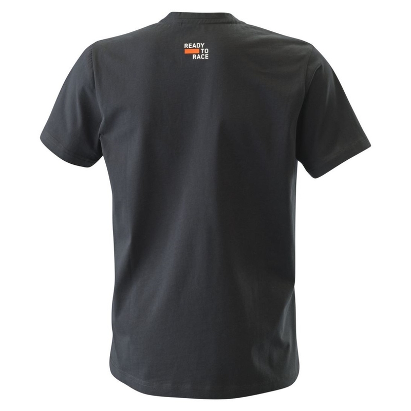 Tričko KTM Tee černé