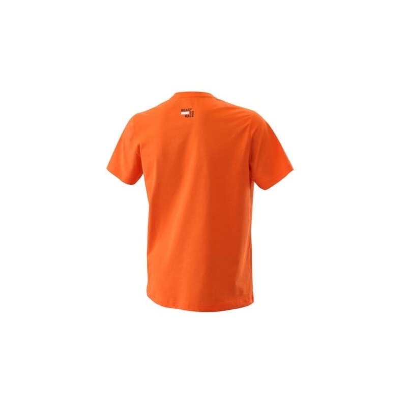 Tričko KTM Tee oranžové