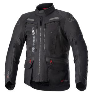 Bunda na motorku Alpinestars Bogota PRO Drystar černá