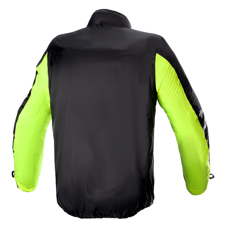 Bunda na motorku Alpinestars Bogota PRO Drystar zeleno-černá 2025