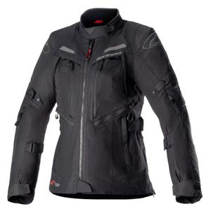 Dámská bunda na motorku Alpinestars Stella Bogota PRO Drystar 2025 černá