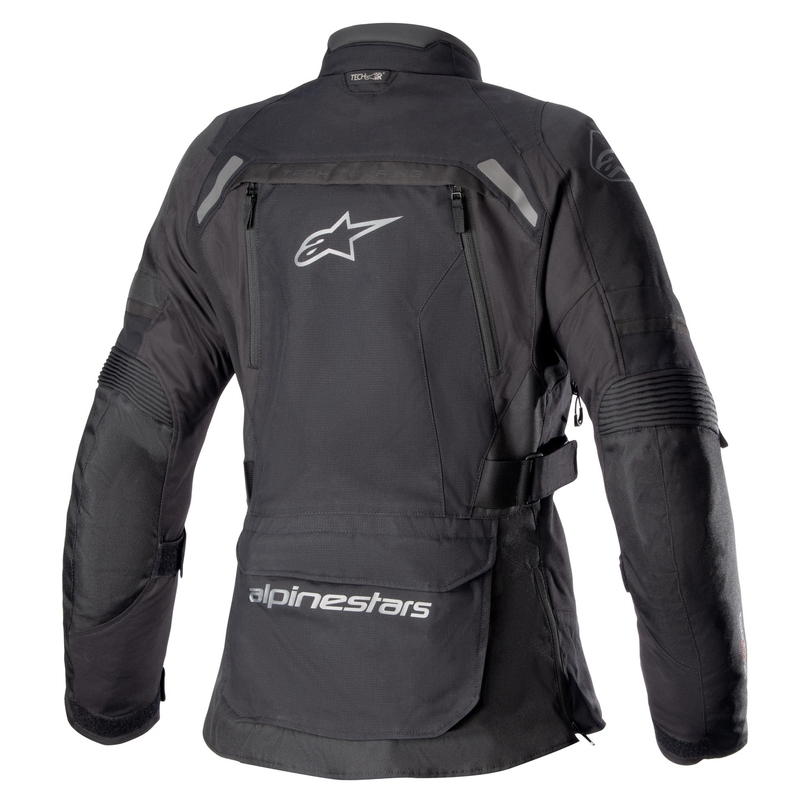Dámská bunda na motorku Alpinestars Stella Bogota PRO Drystar černá
