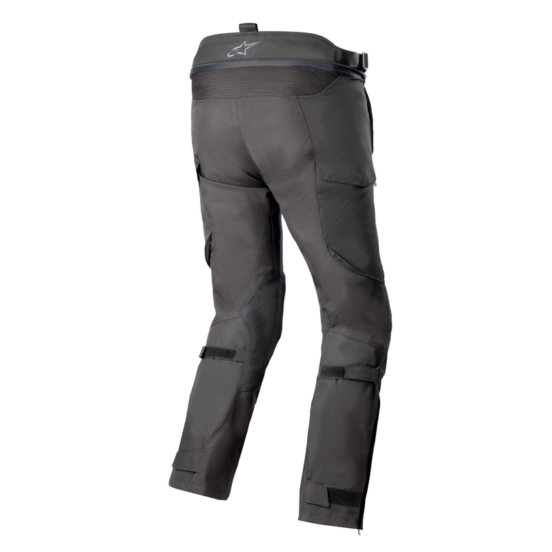Kalhoty na motorku Alpinestars Bogota Pro Drystar 4 Season černé