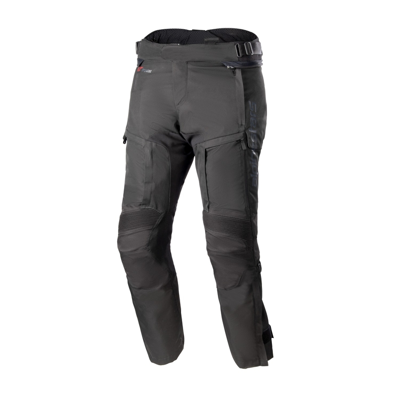 Zkrácené kalhoty na motorku Alpinestars Bogota Pro Drystar 4 Season černé