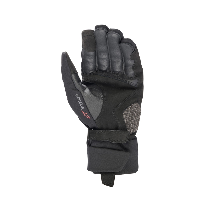 Rukavice na motorku Alpinestars Bogota Drystar XF černé