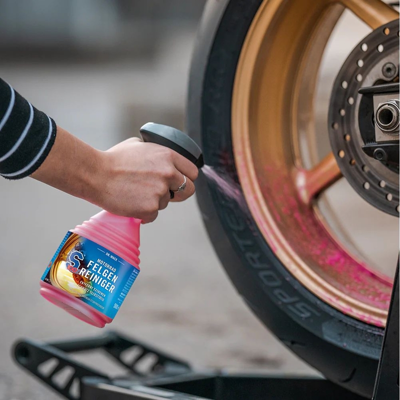 Čistič ráfků S100 Rim Cleaner 500 ml