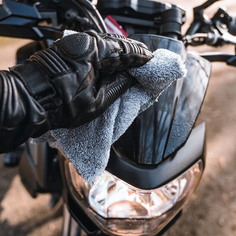 Rychlý vosk S100 Motorcycle Speed Wax 500 ml