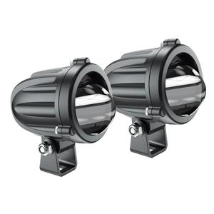 Sada přídavného LED osvětlení Interphone do mlhy černé 10W