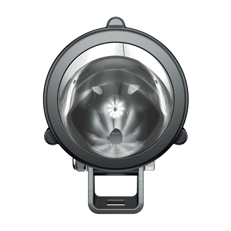 Sada přídavného LED osvětlení Interphone do mlhy černé 10W