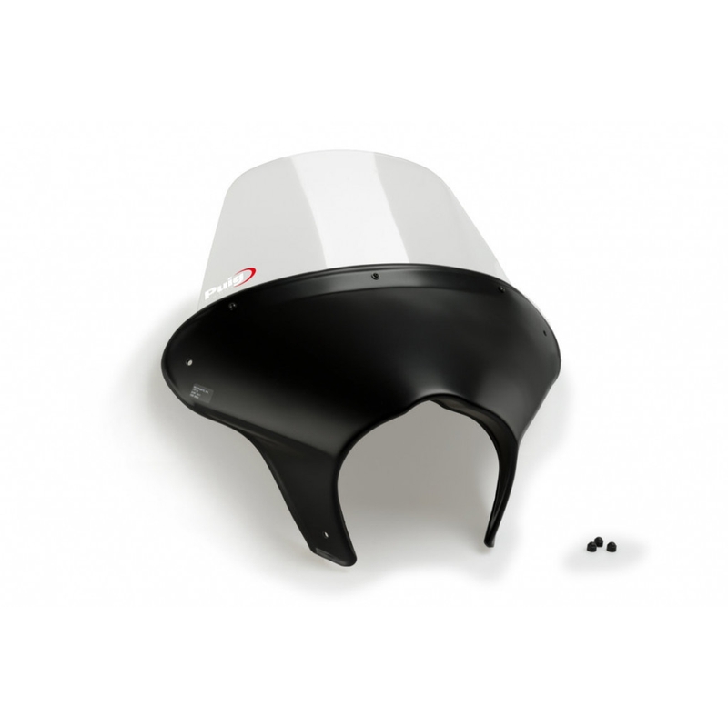 Plexi štít PUIG BATWING SML TOURING kouřová pro HONDA CMX 1100 Rebel 2021-2026