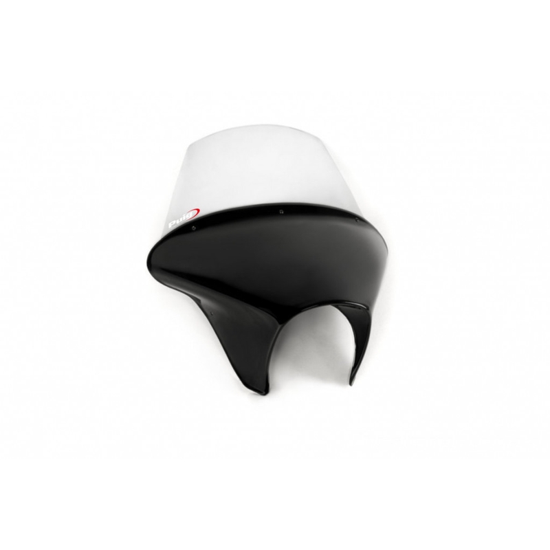 Plexi štít PUIG BATWING SML TOURING průhledná pro HONDA CMX 1100 Rebel 2021-2024