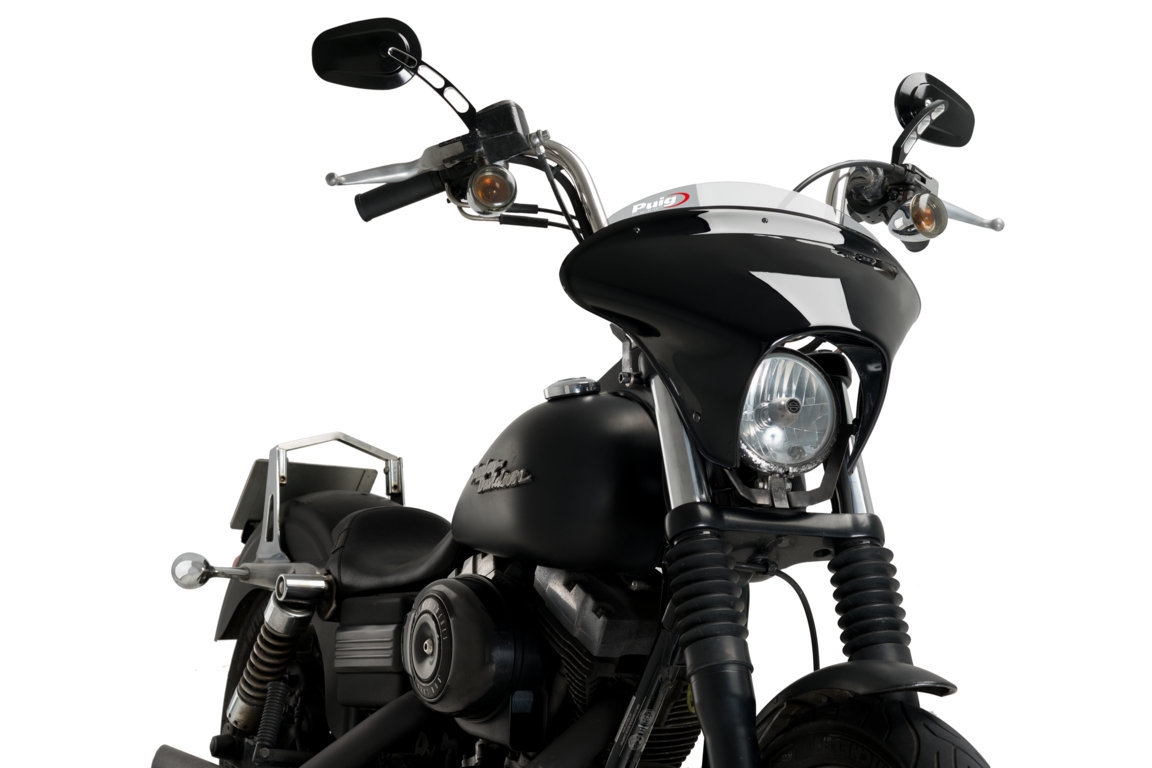 Plexi štít PUIG BATWING SML SPORT 21049H kouřová