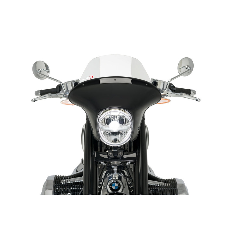Plexi štít PUIG BATWING SML TOURING průhledná