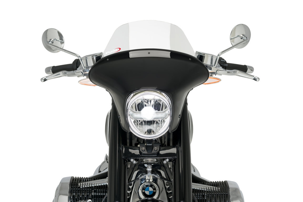 Plexi štít PUIG BATWING SML TOURING 21048W průhledná