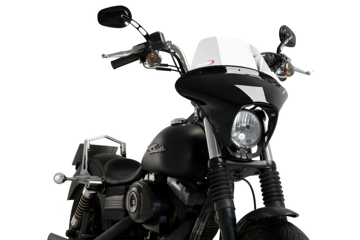Plexi štít PUIG BATWING SML TOURING 21050W průhledná