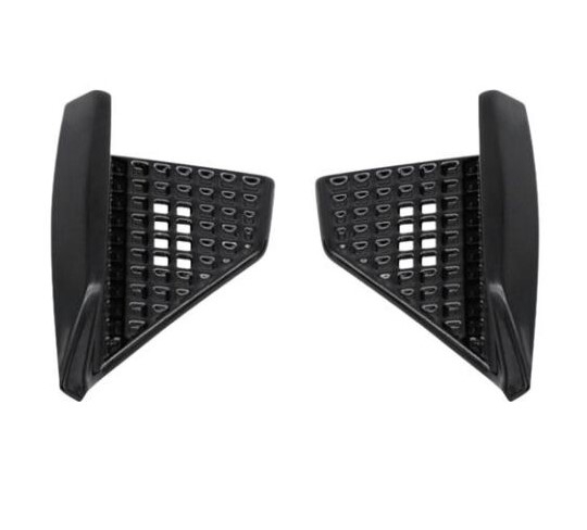 Kryt zadní ventilace pro přilbu LS2 MX702/MX708 černý