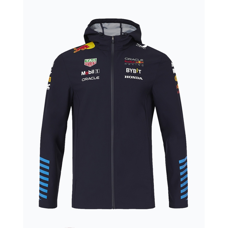Bunda Red Bull Racing F1 tmavě modrá