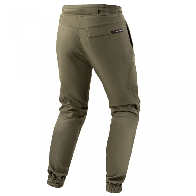 Kalhoty na motorku Shima Joggster khaki