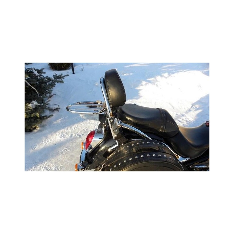 Zadní nosič do originál opěrky - Kawasaki VN 2000