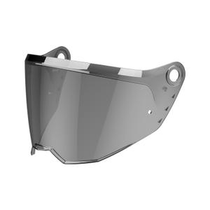 Plexi pro helmy Airoh Commander 2 světle kouřové