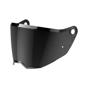 Plexi pro helmy Airoh Commander 2 tmavě kouřové