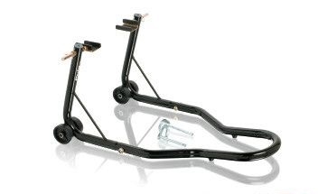 Stojánek PUIG REAR STAND 4322N černý