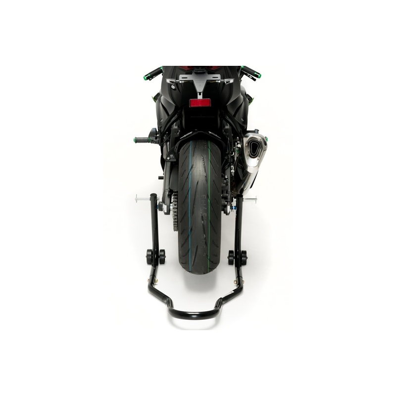 Stojánek PUIG REAR STAND černý