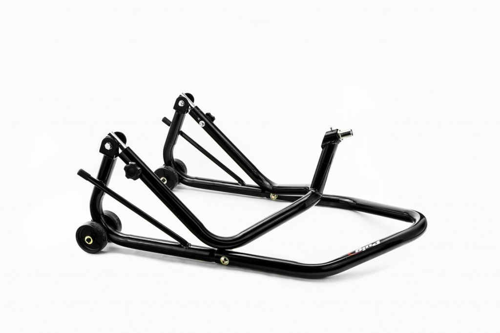 Stojánek PUIG AXIS FRONT STAND 5601N černý
