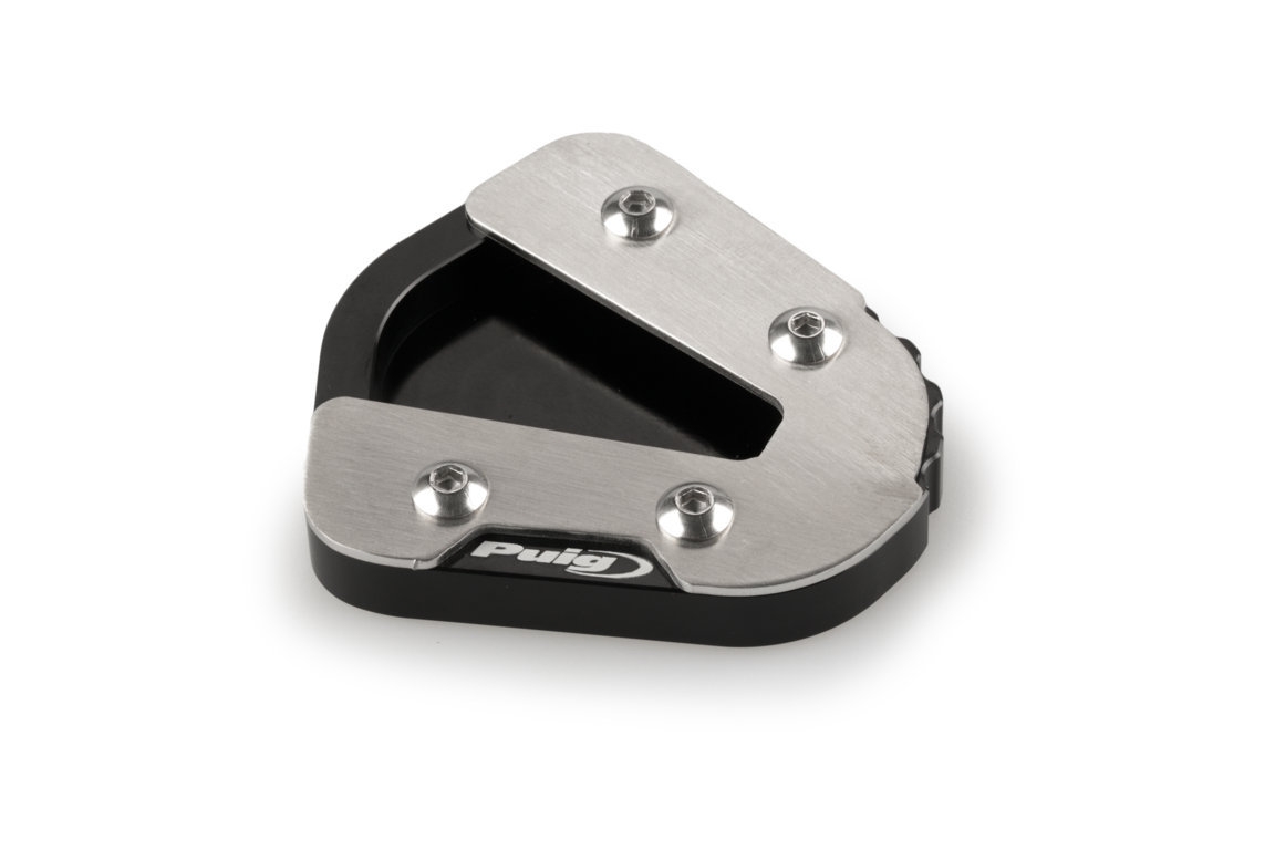 Kickstand extension PUIG 20805N černý s standardním zavěšením