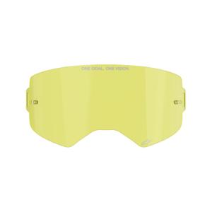 Plexi pro brýle Alpinestars Supertech žluté