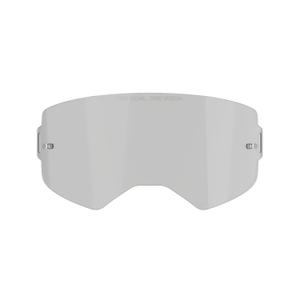 Plexi pro brýle Alpinestars Supertech středně kouřové