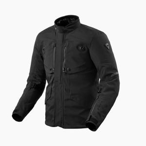 Bunda na motorku Revit Trench 2 GTX černá