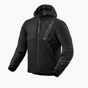Bunda na motorku Revit Potential GTX černá